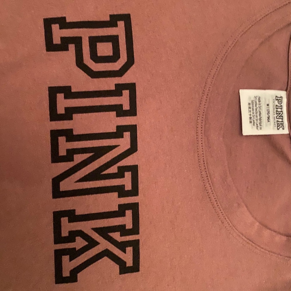 Victoria’s secret PINK short sleeve tee